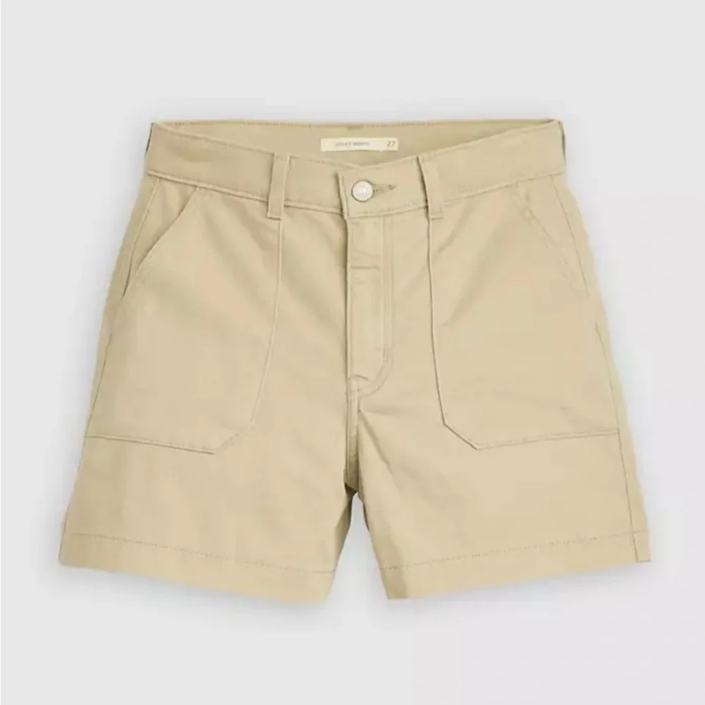 NWT Levi's Utility Shorts - Picture 3 of 7